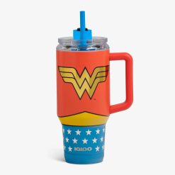 Igloo Insulated Cooler Durable Cooler DC Super Heroes Wonder Woman™ 32 Oz Travel Mug