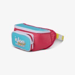 Alternative view of Igloo Insulated Cooler Durable Cooler Retro Fanny Pack
