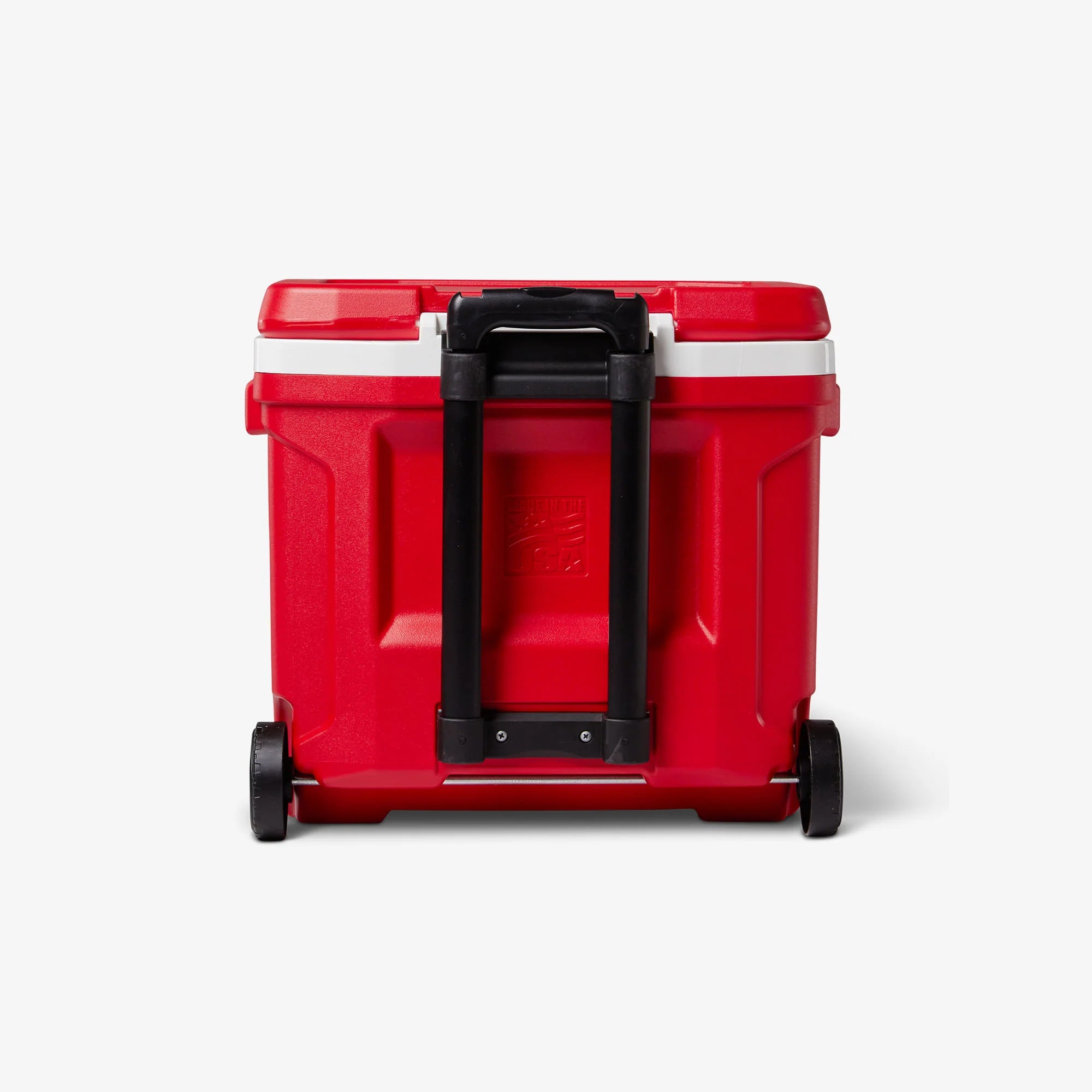 Igloo Large Cooler Insulated Cooler Durable Cooler Profile II 28 Qt Roller Cooler - Image 9