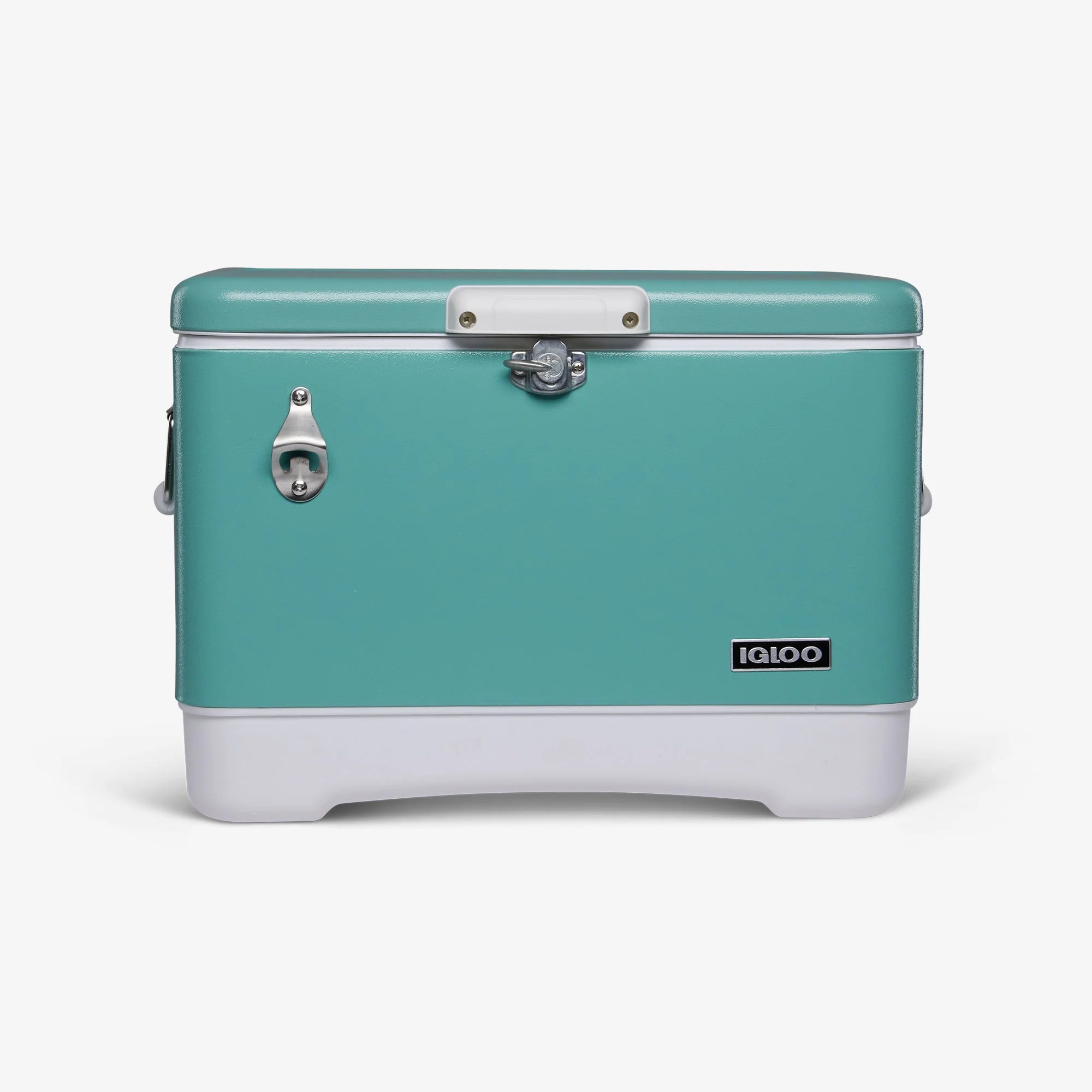 Igloo Large Cooler Insulated Cooler Durable Cooler Legacy 54 Qt Cooler - Image 5