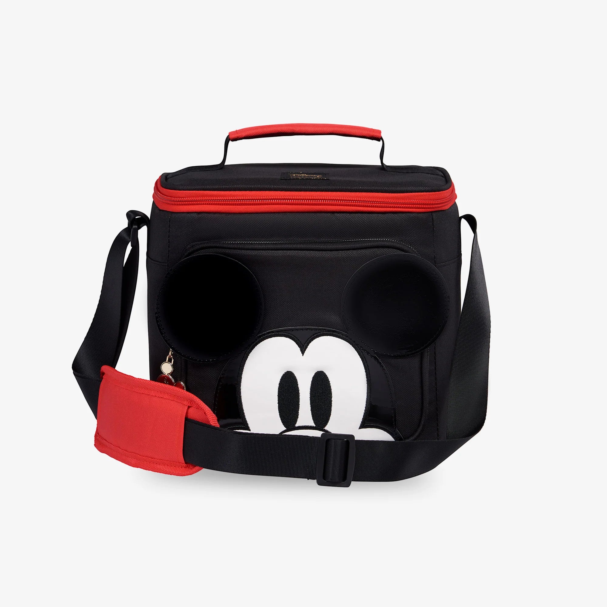 Igloo Portable Cooler Collectible Gift for Fans Cooler Disney Mickey Mouse Square Lunch Cooler Bag - Image 2