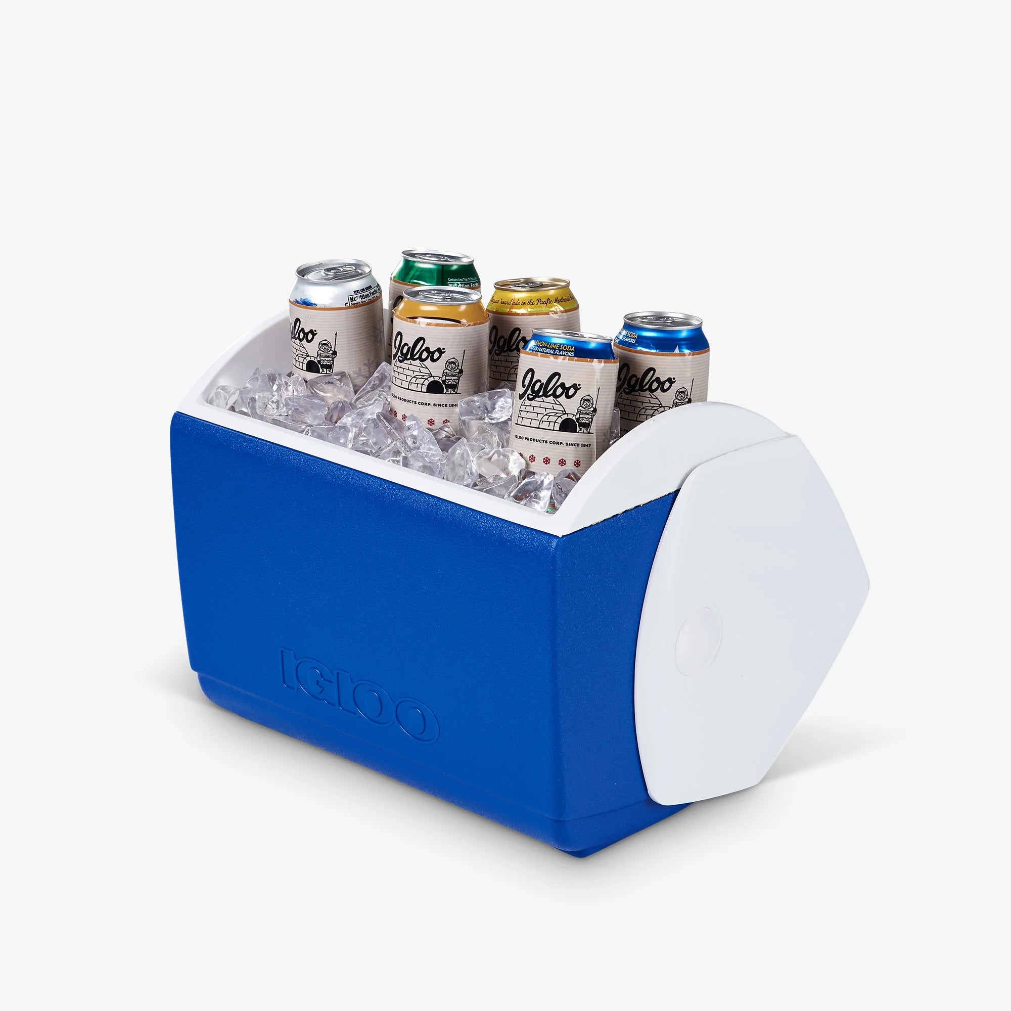 Igloo Insulated Cooler Durable Cooler Playmate Elite 16 Qt Cooler - Image 5