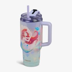 Alternative view of Igloo Insulated Cooler Collectible Gift for Fans Cooler Disney The Little Mermaid 32 Oz Travel Mug