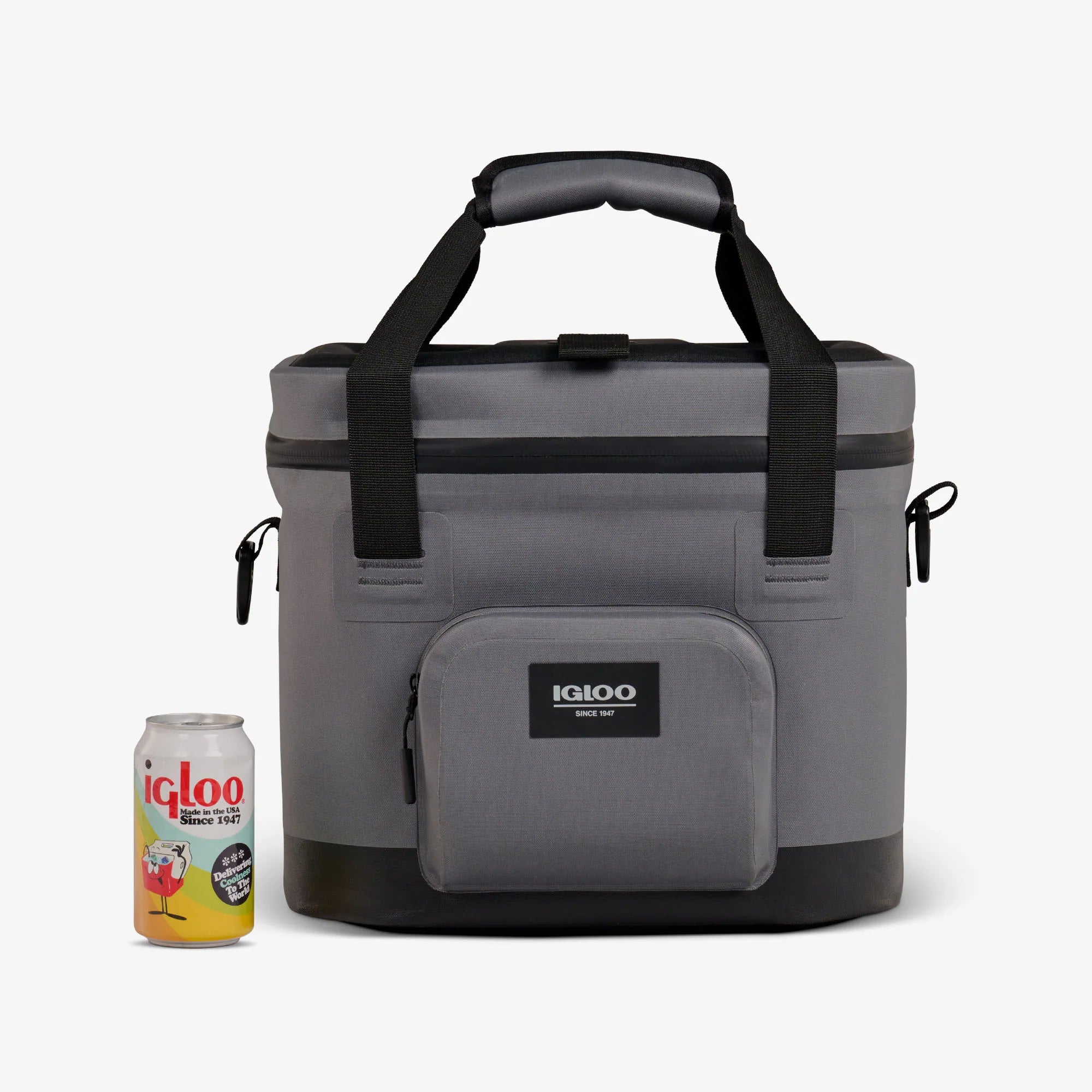 Igloo Insulated Cooler Outdoor Cooler Trailmate® 18-Can Cooler Bag - Image 7