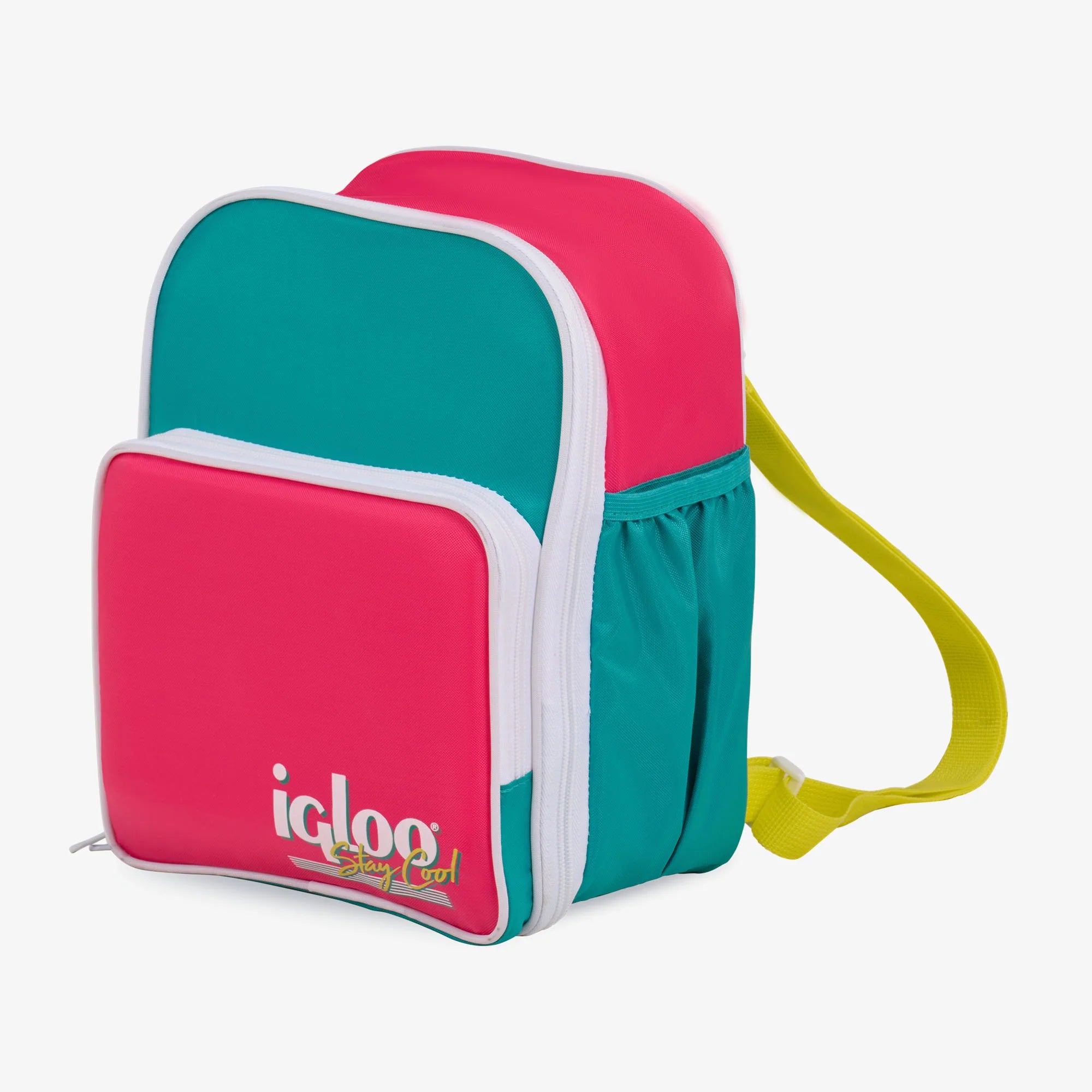 Igloo Insulated Cooler Durable Cooler Retro Mini Convertible Backpack - Image 2
