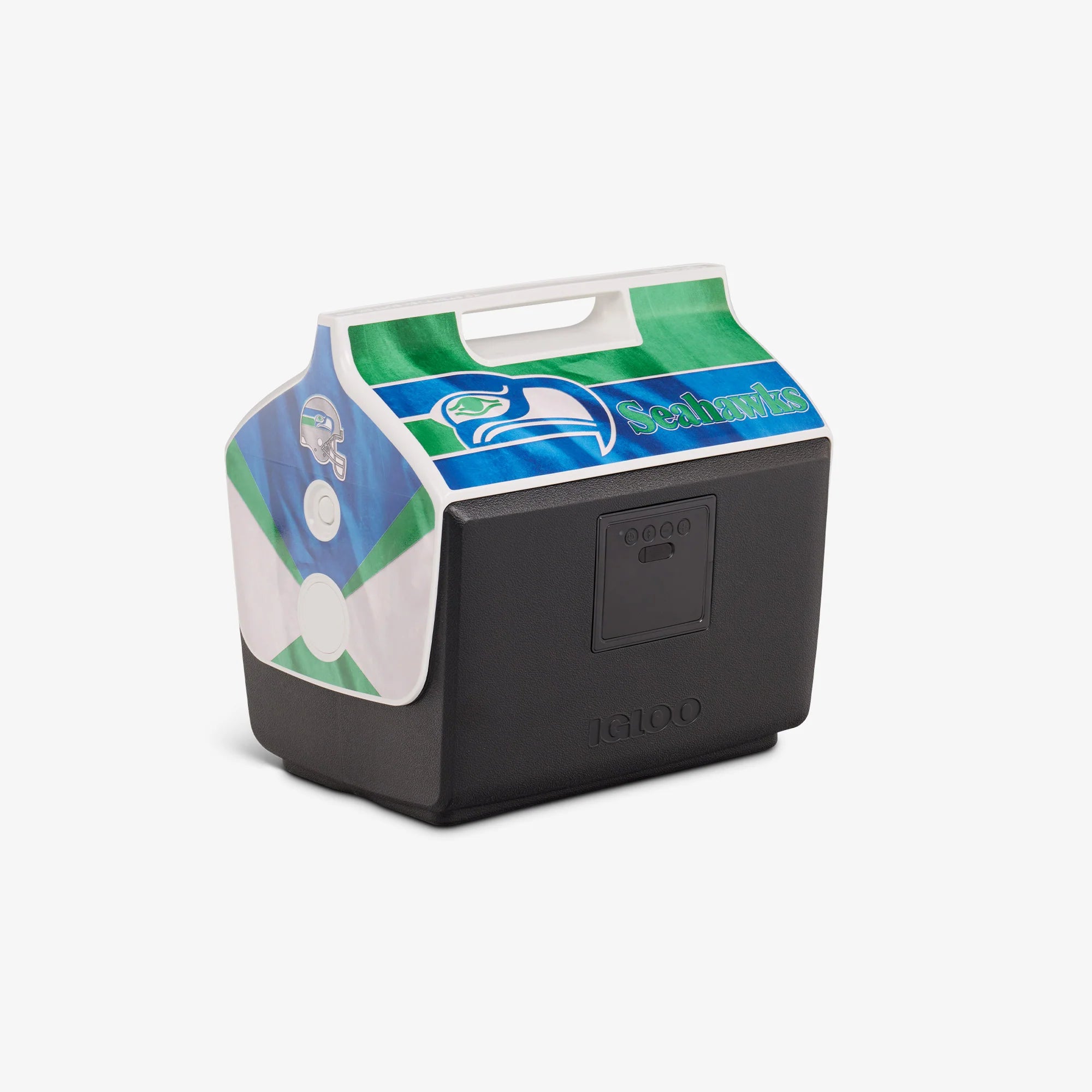 Igloo Insulated Cooler Durable Cooler Seattle Seahawks KoolTunes™ - Image 5