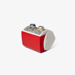 Alternative view of Igloo Personal Cooler Insulated Cooler Durable Cooler Playmate Pal 7 Qt Cooler