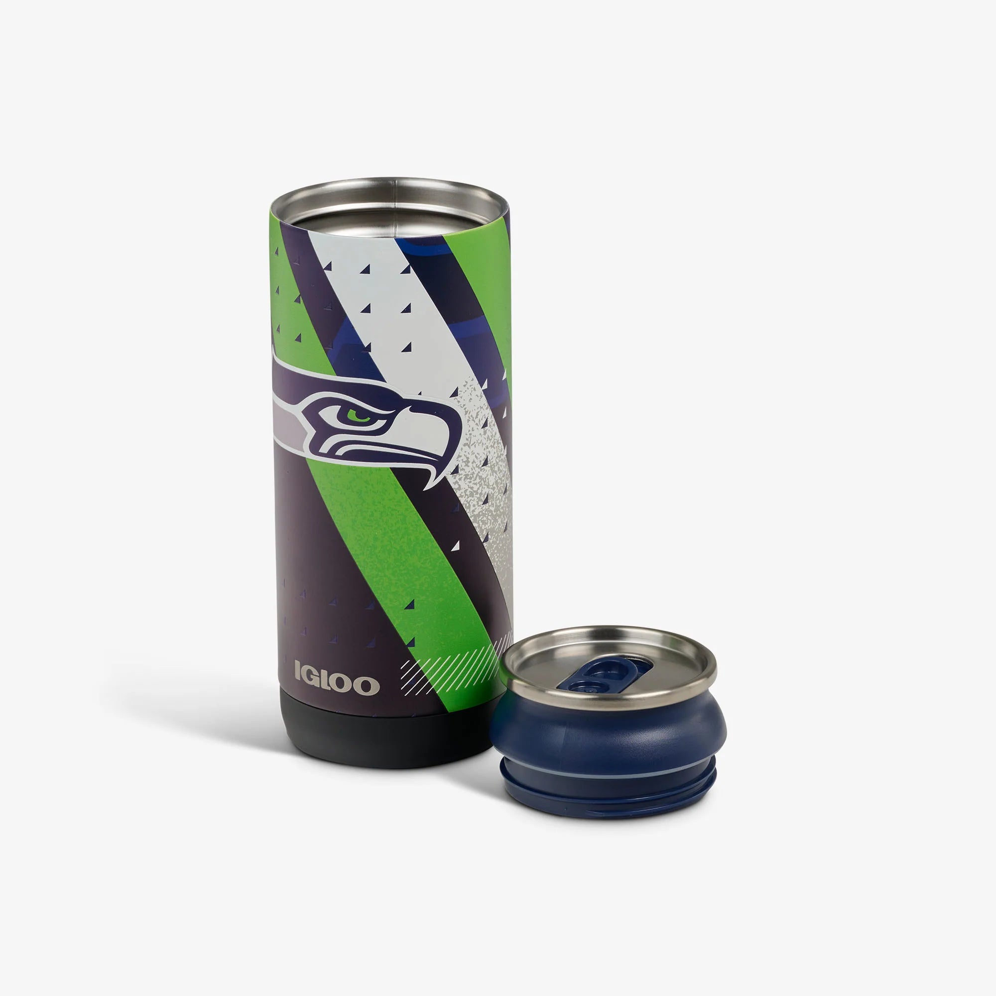 Igloo Insulated Cooler Durable Cooler NFL 16 Oz Can - Image 44