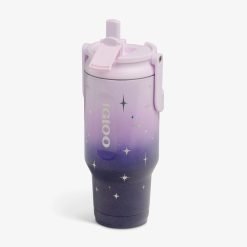 Alternative view of Igloo Insulated Cooler Outdoor Cooler 32 Oz Sport Sipper Bottle
