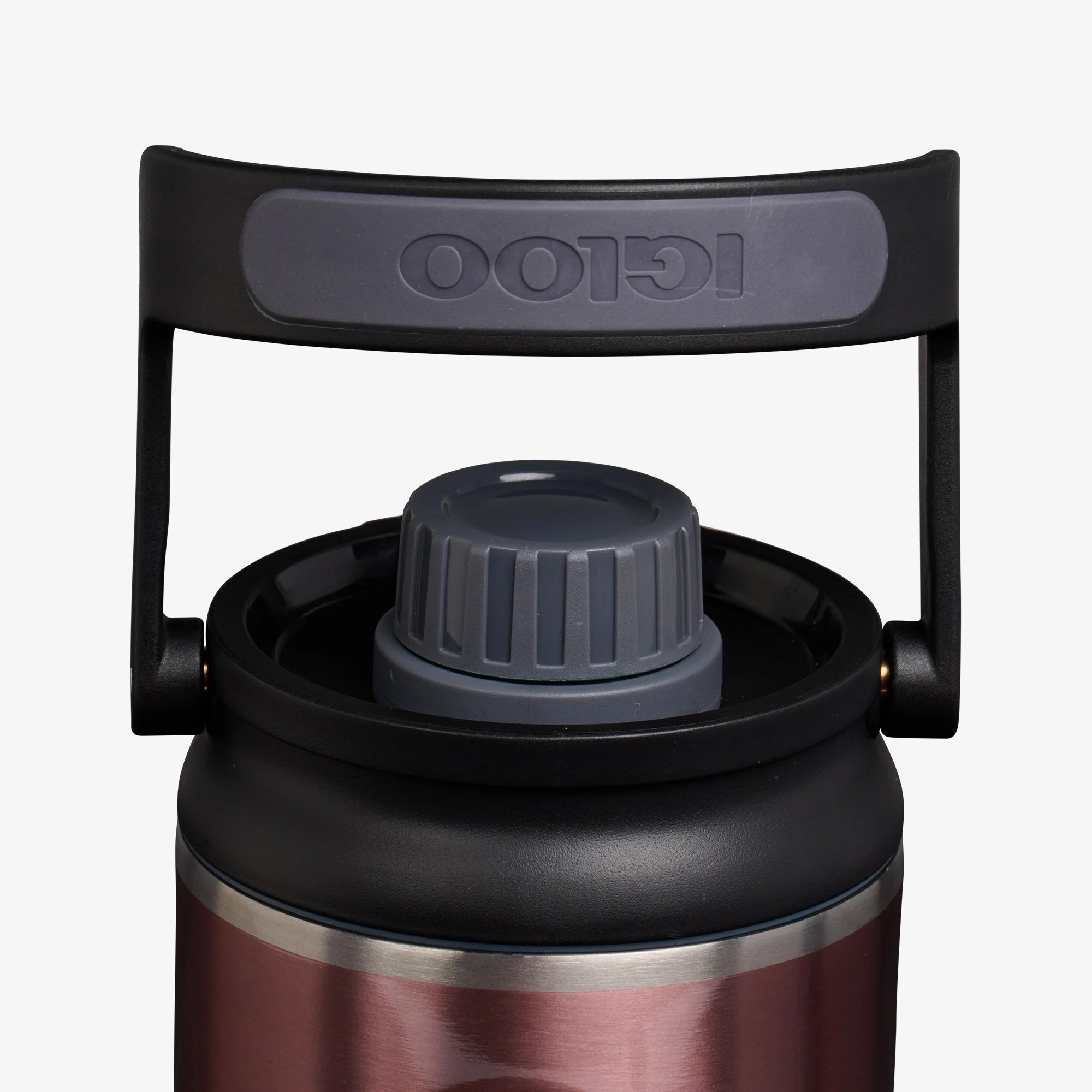 Igloo Insulated Cooler Durable Cooler 36 Oz Twist Flip'n'Sip Chug Bottle - Image 54