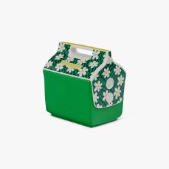 Alternative view of Igloo Personal Cooler Insulated Cooler Durable Cooler Retro Little Playmate 7 Qt Cooler