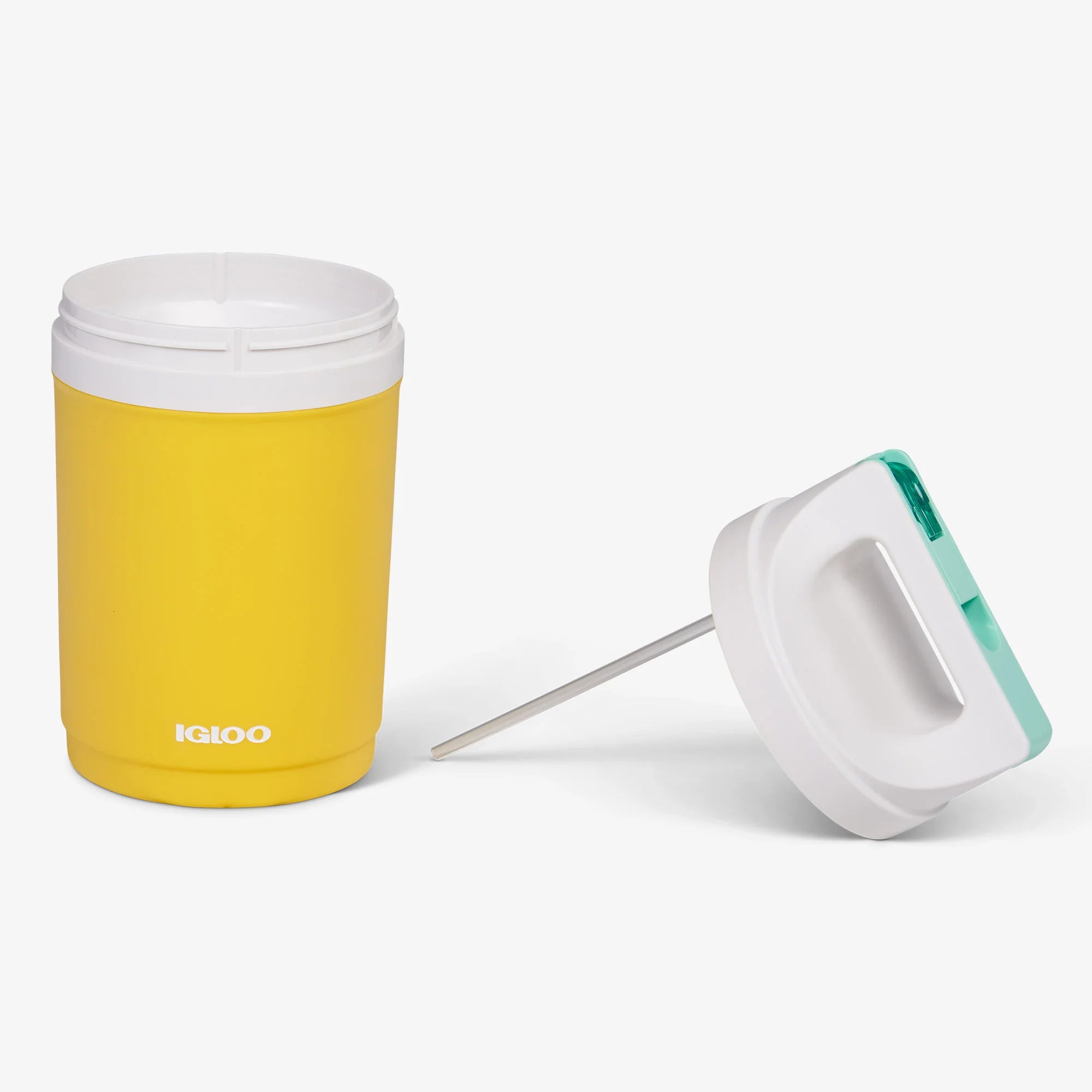 Igloo Insulated Cooler Durable Cooler Retro Playmate Half Gallon Jug - Image 14