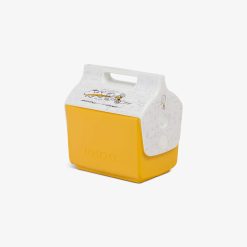 Alternative view of Igloo Personal Cooler Insulated Cooler Durable Cooler Peanuts 75th Anniversary Little Playmate 7 Qt Cooler