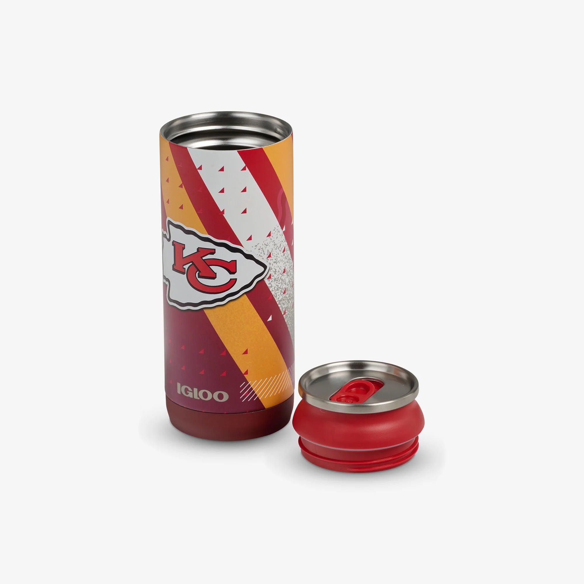 Igloo Insulated Cooler Durable Cooler NFL 16 Oz Can - Image 12