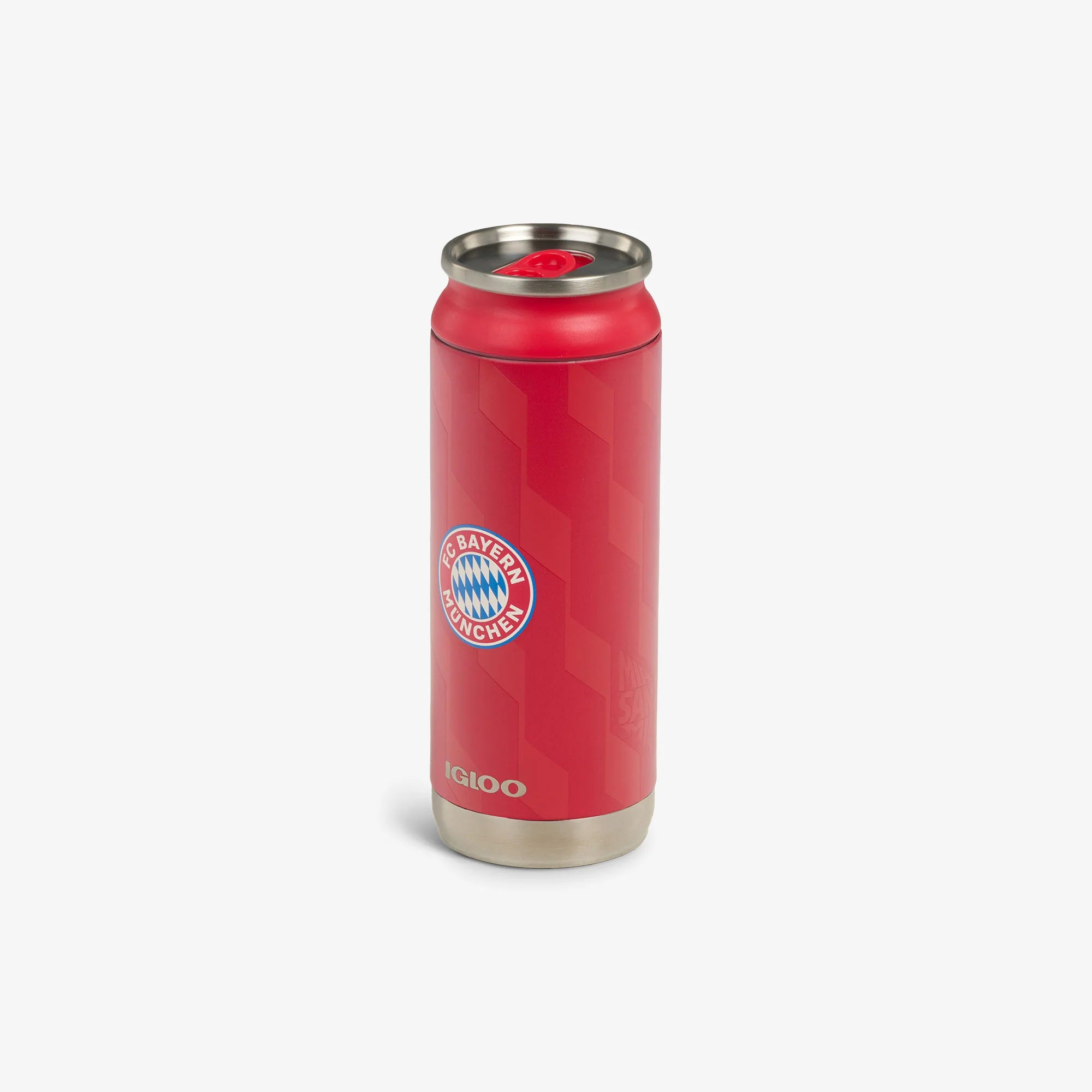 Igloo Insulated Cooler Durable Cooler FC Bayern M??1nchen 16 Oz Can - Image 2