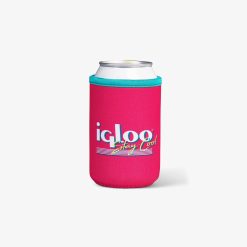 Alternative view of Igloo Insulated Cooler Durable Cooler Retro Soft Coolmate? 4-Pack