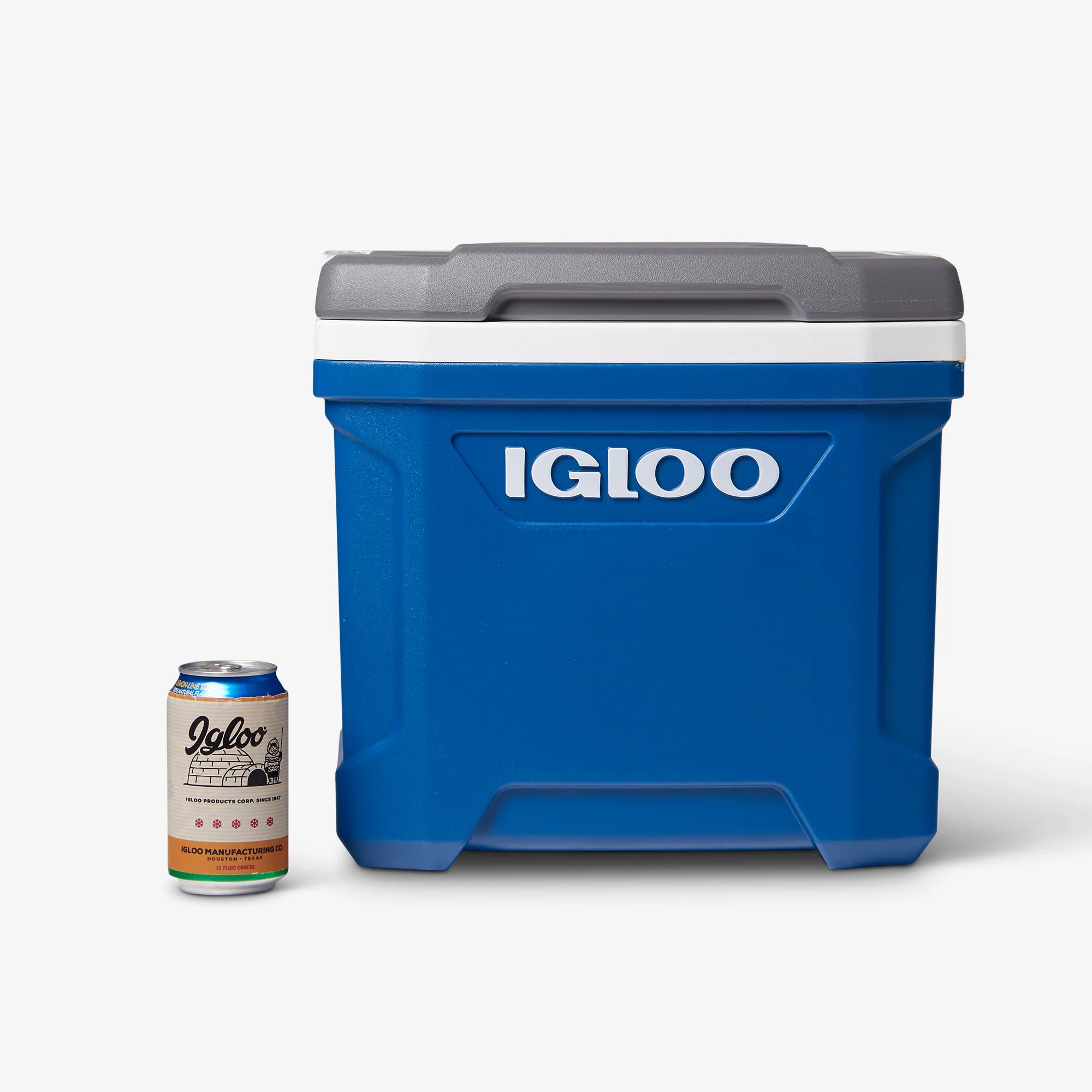 Igloo Insulated Cooler Durable Cooler Latitude 16 Qt Cooler - Image 6
