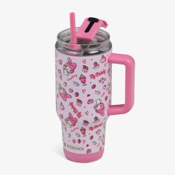 Alternative view of Igloo Insulated Cooler Durable Cooler My Melody? 32 Oz Travel Mug