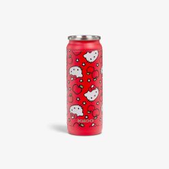 Igloo Insulated Cooler Durable Cooler Hello Kitty? Red Apples 16 Oz Can