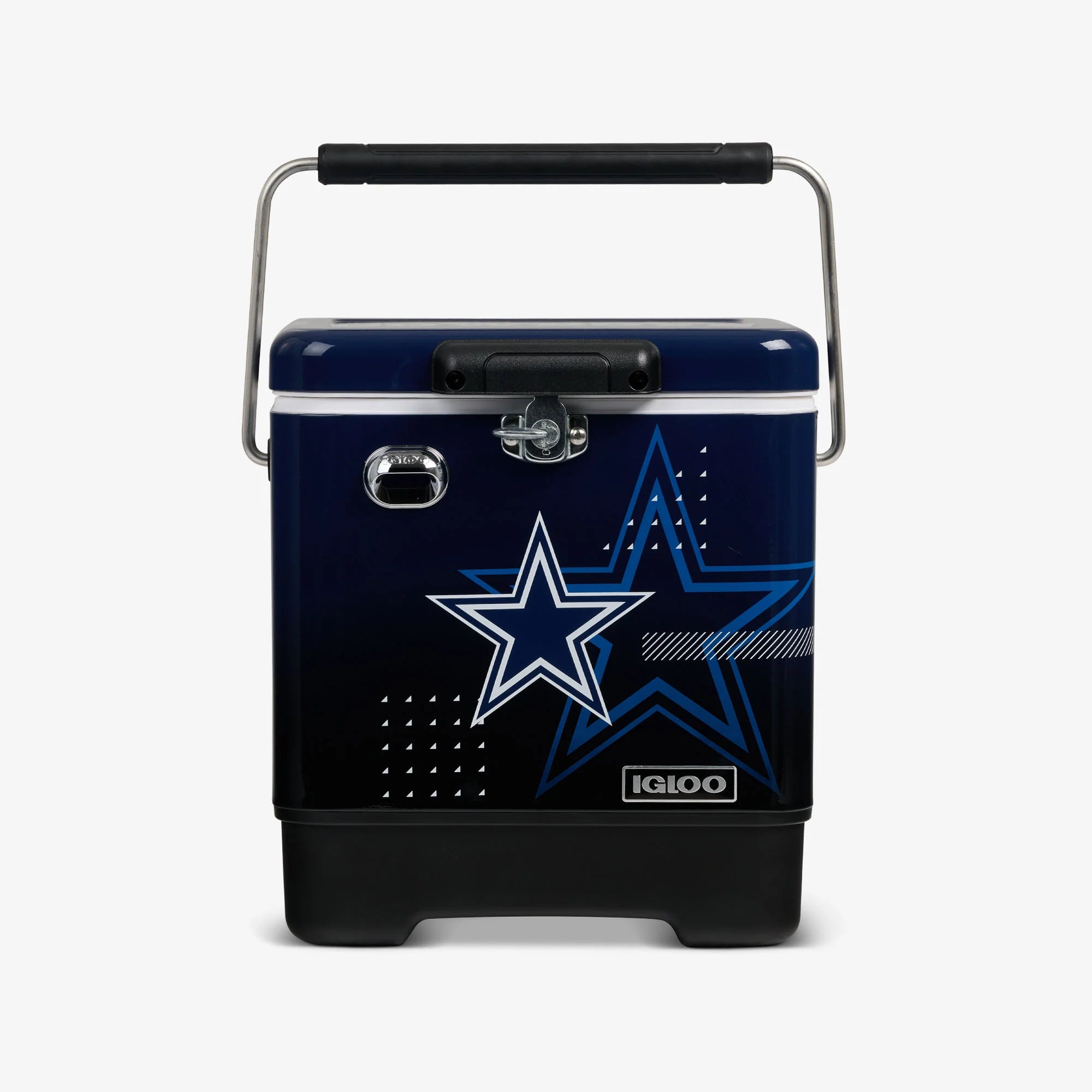 Igloo Large Cooler Insulated Cooler Durable Cooler NFL Legacy 20 Qt Cooler - Image 5