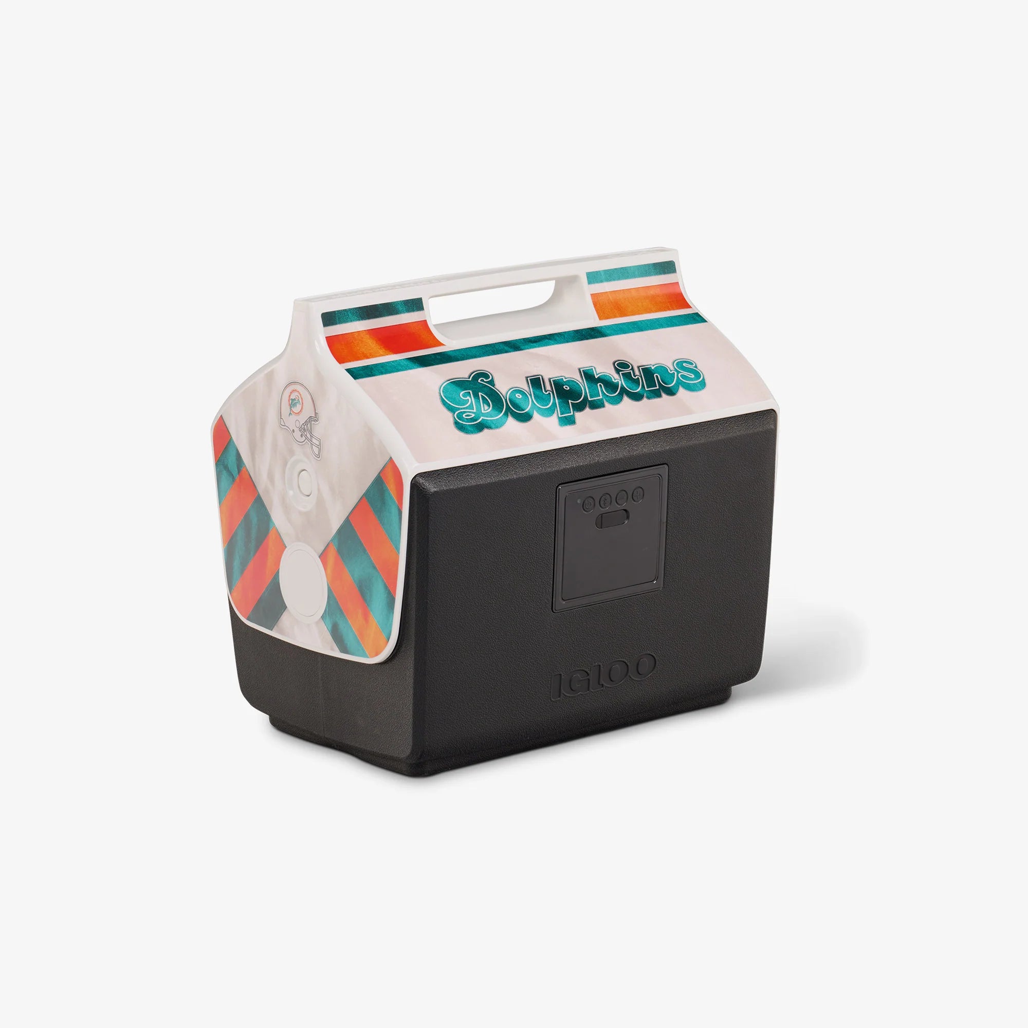 Igloo Insulated Cooler Durable Cooler Miami Dolphins KoolTunes™ - Image 5