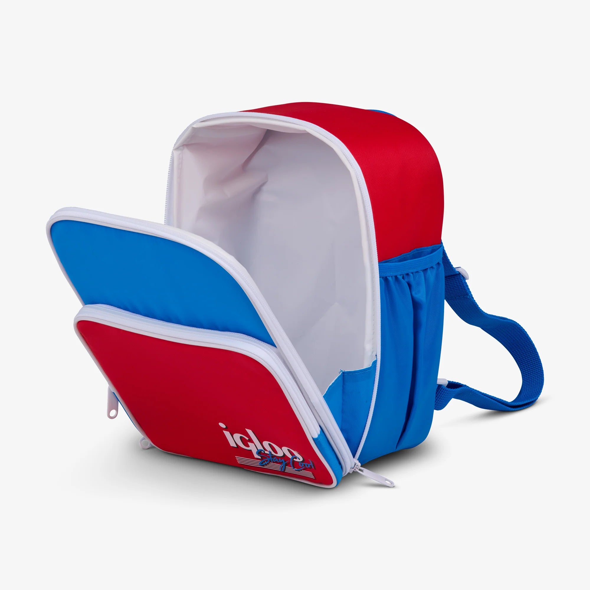 Igloo Insulated Cooler Durable Cooler Retro Mini Convertible Backpack - Image 10