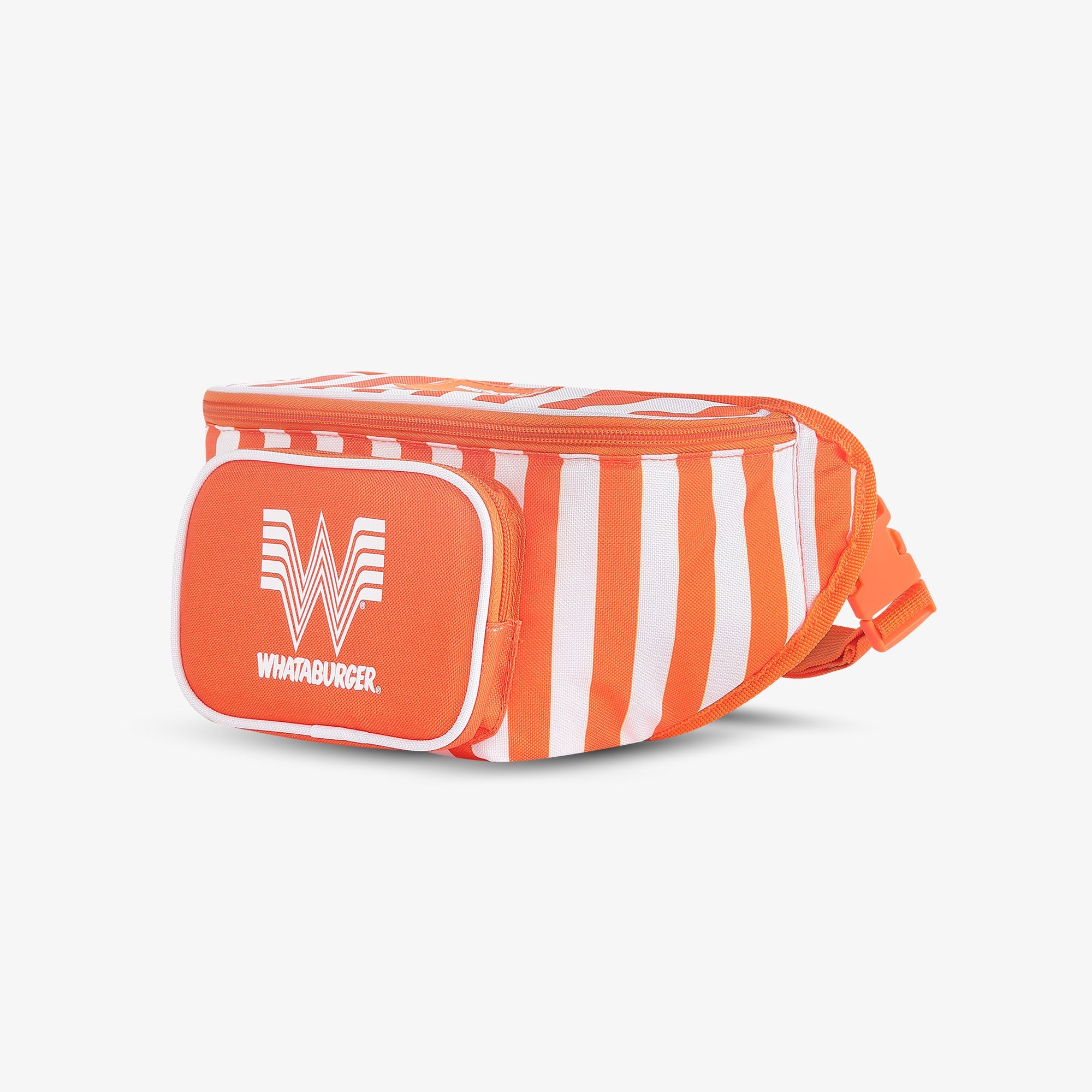 Igloo Insulated Cooler Durable Cooler Whataburger Flip'n'SipWhatacoolerFlip'n'Sip Fanny Pack - Image 2