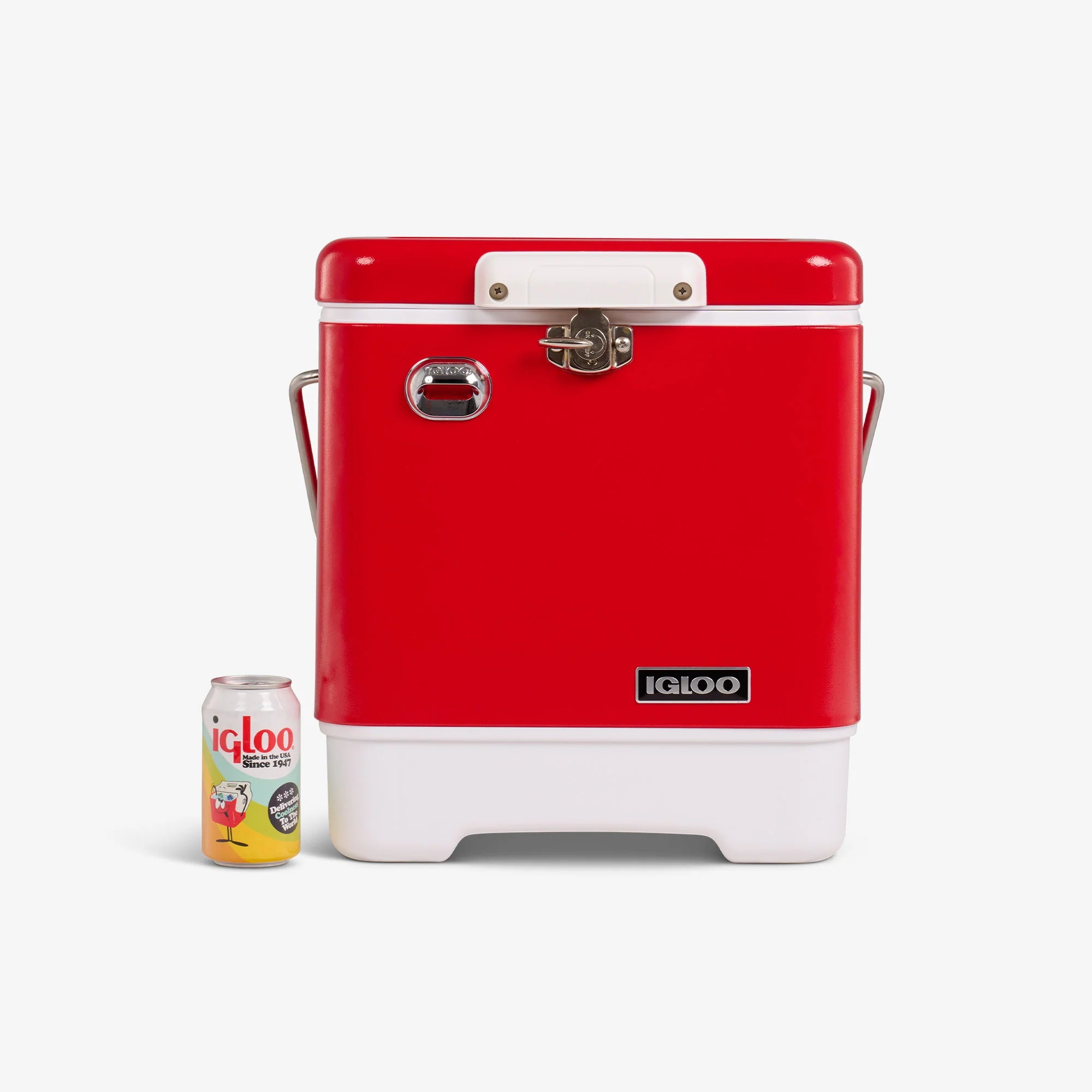 Igloo Large Cooler Insulated Cooler Durable Cooler Legacy 20 Qt Cooler - Image 7