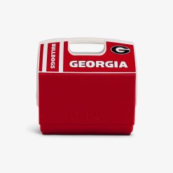 Igloo Insulated Cooler Durable Cooler University of Georgia? Playmate Elite 16 Qt Cooler