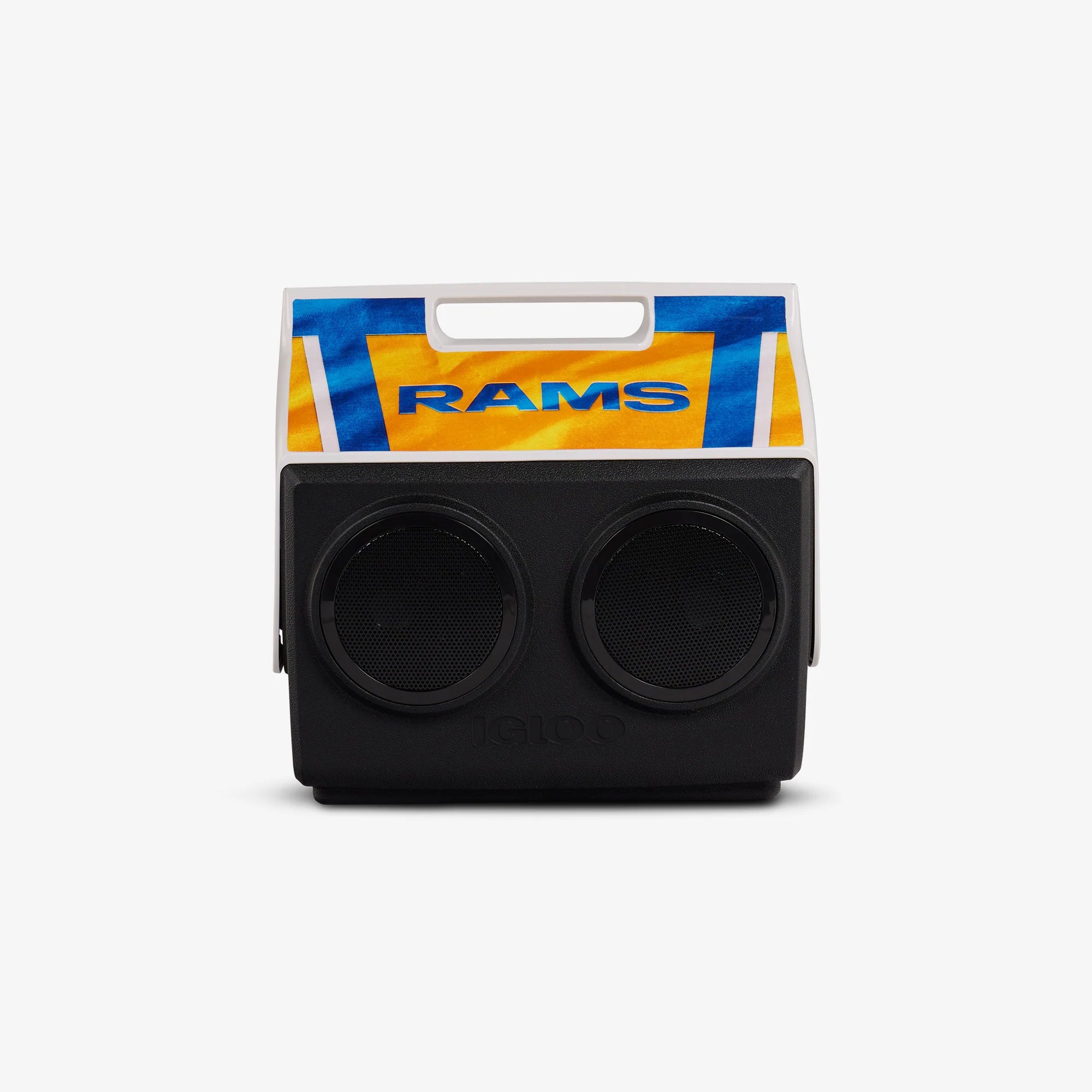 Igloo Insulated Cooler Durable Cooler Los Angeles Rams KoolTunes™