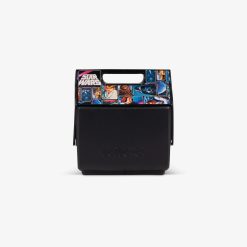 Igloo Insulated Cooler Collectible Gift for Fans Cooler Star Wars? Poster Art Little Playmate