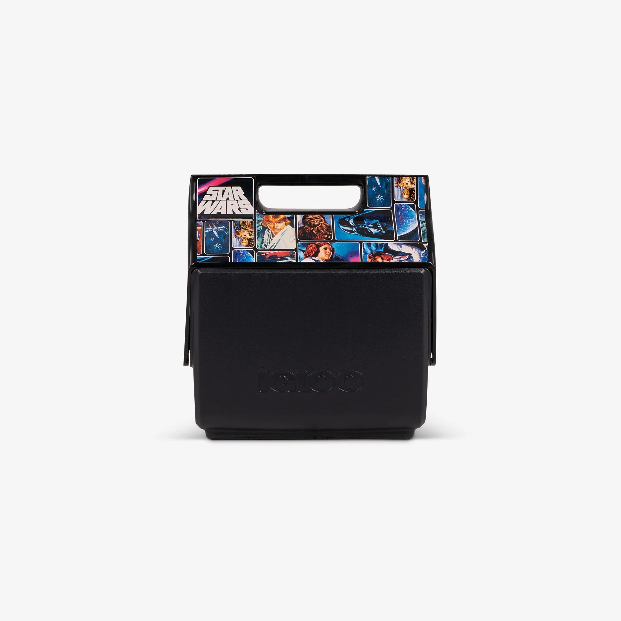 Igloo Insulated Cooler Collectible Gift for Fans Cooler Star Wars? Poster Art Little Playmate