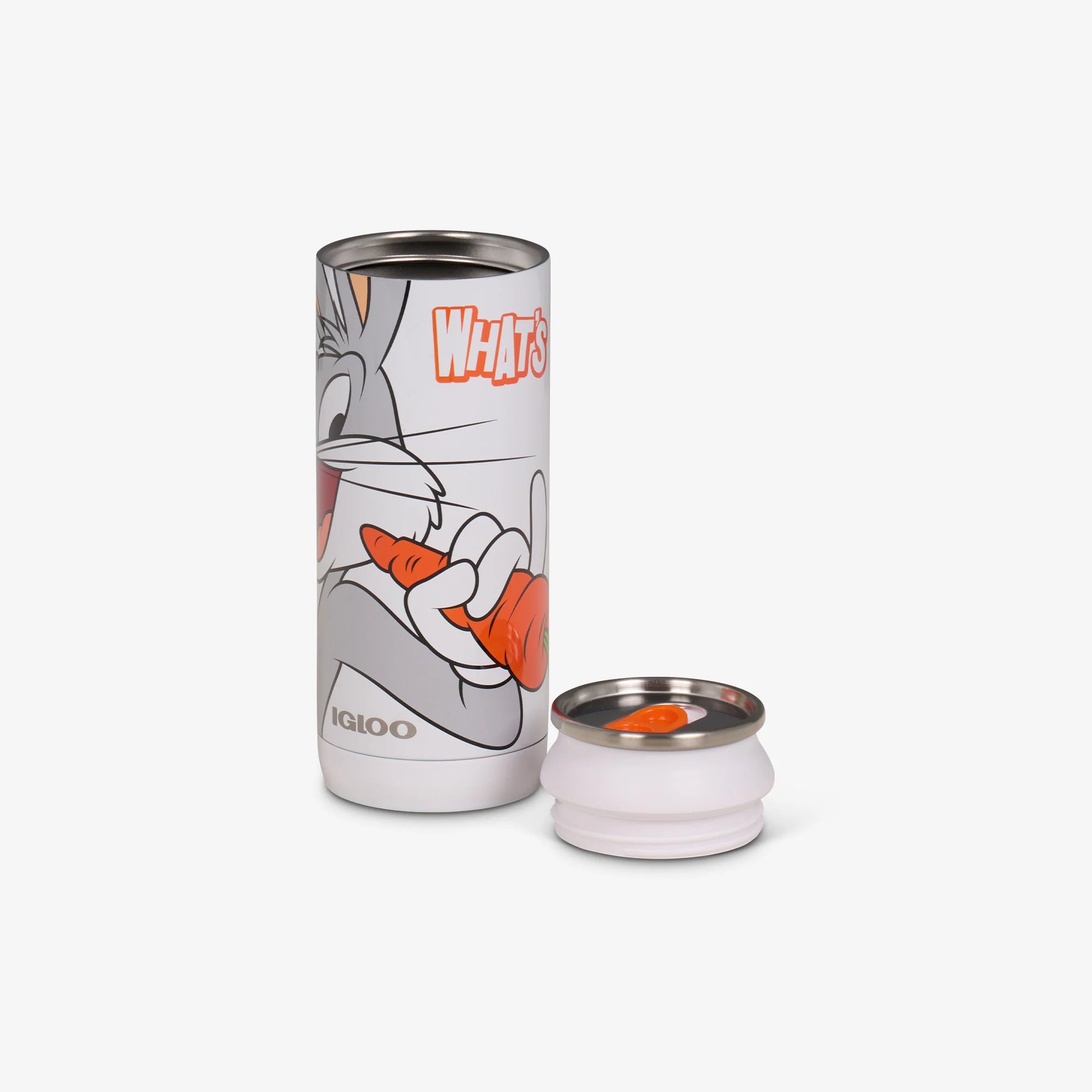 Igloo Insulated Cooler Durable Cooler Bugs Bunny? 16 Oz Can - Image 3