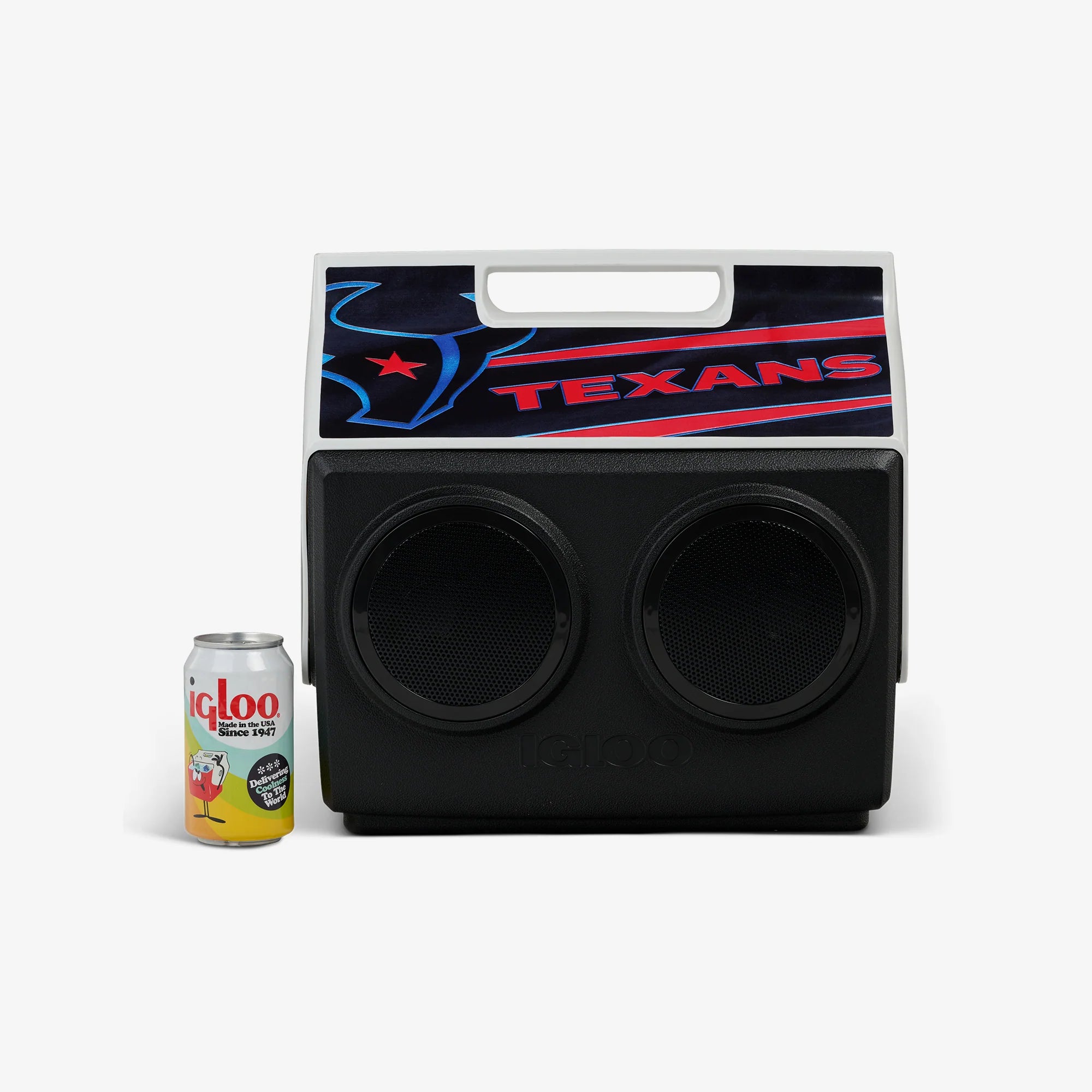 Igloo Insulated Cooler Durable Cooler Houston Texans KoolTunes™ - Image 7