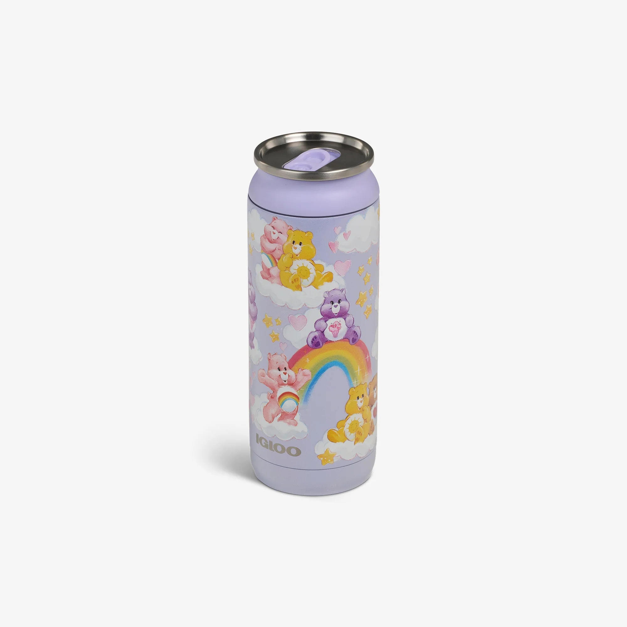 Igloo Insulated Cooler Durable Cooler The Care Bears™ 16 Oz Can - Image 7