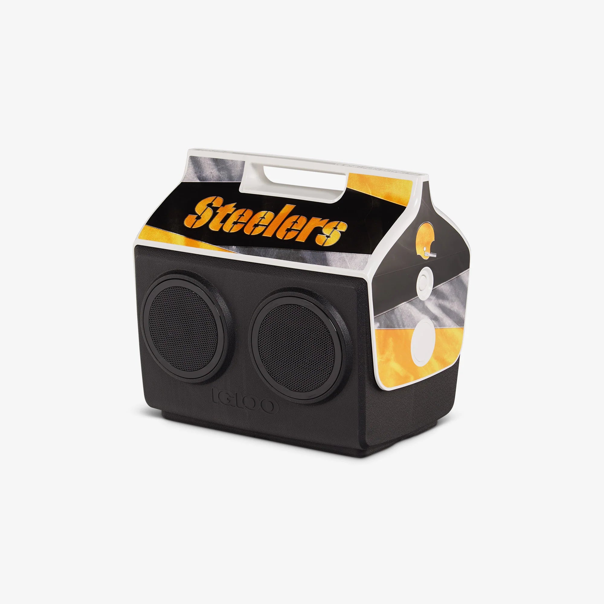 Igloo Insulated Cooler Durable Cooler Pittsburgh Steelers KoolTunes™ - Image 2