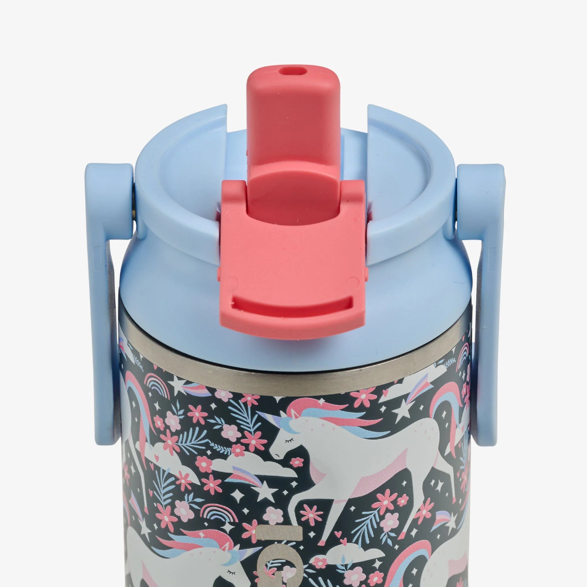 Igloo Portable Cooler Durable Cooler Kids Lunch 12 Oz Sipper Bottle - Image 6