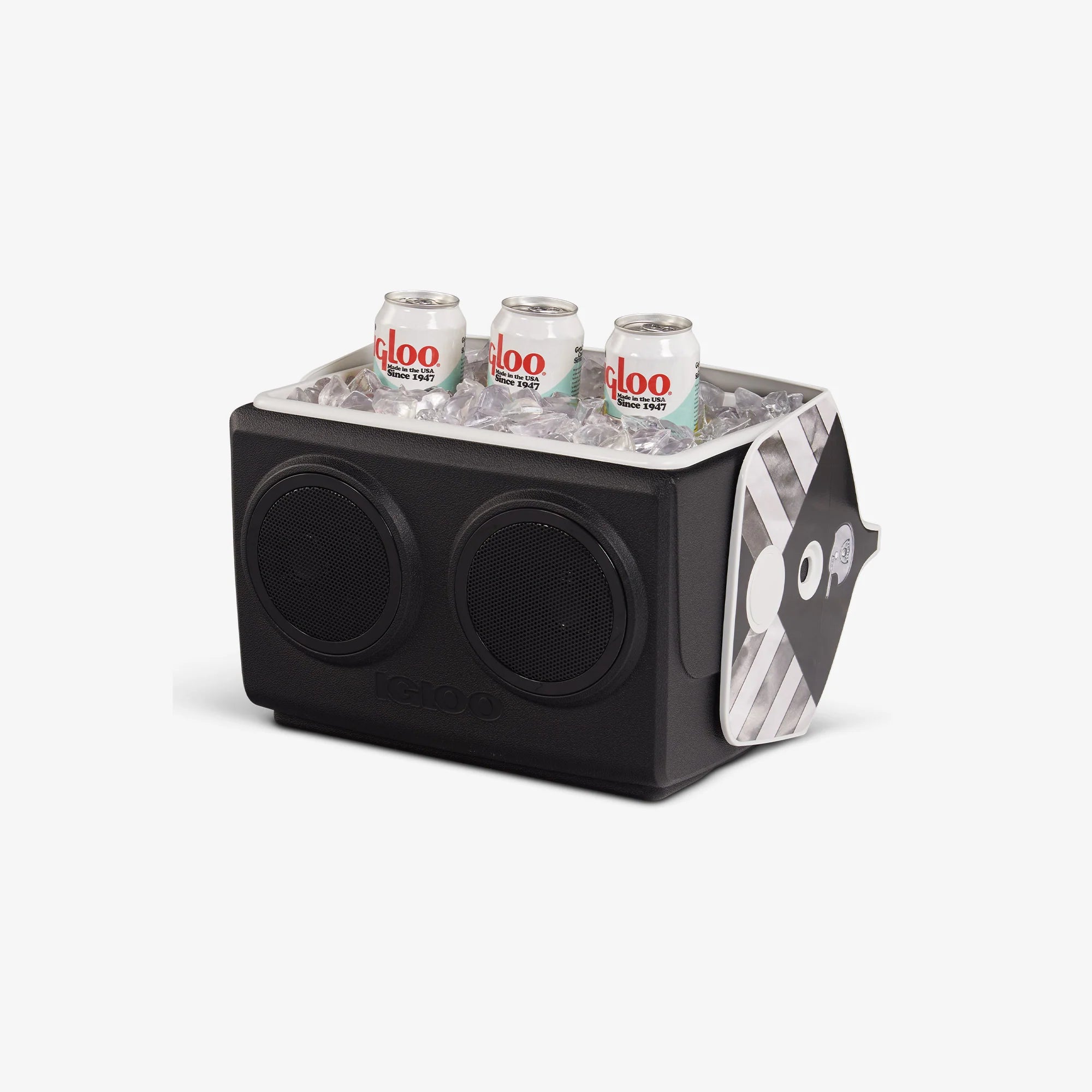 Igloo Insulated Cooler Durable Cooler Las Vegas Raiders KoolTunes™ - Image 4