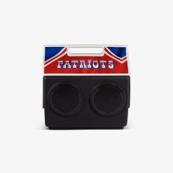 Igloo Insulated Cooler Durable Cooler New England Patriots KoolTunes™