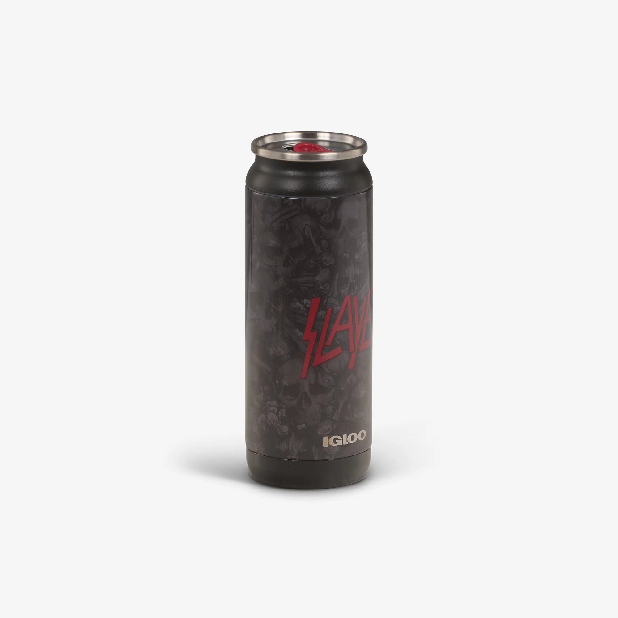 Igloo Insulated Cooler Durable Cooler Slayer Graveyard 16 Oz Can - Image 4