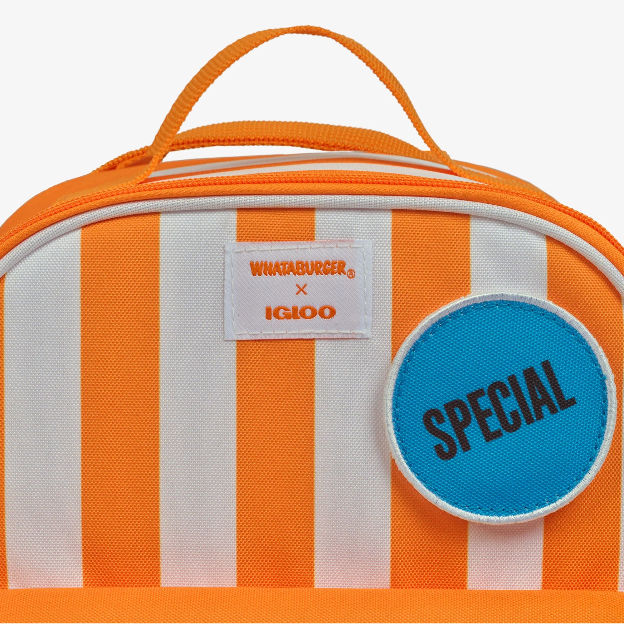 Igloo Insulated Cooler Durable Cooler Whataburger Mini Convertible Backpack Cooler - Image 4