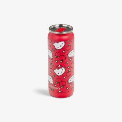 Alternative view of Igloo Insulated Cooler Durable Cooler Hello Kitty? Red Apples 16 Oz Can