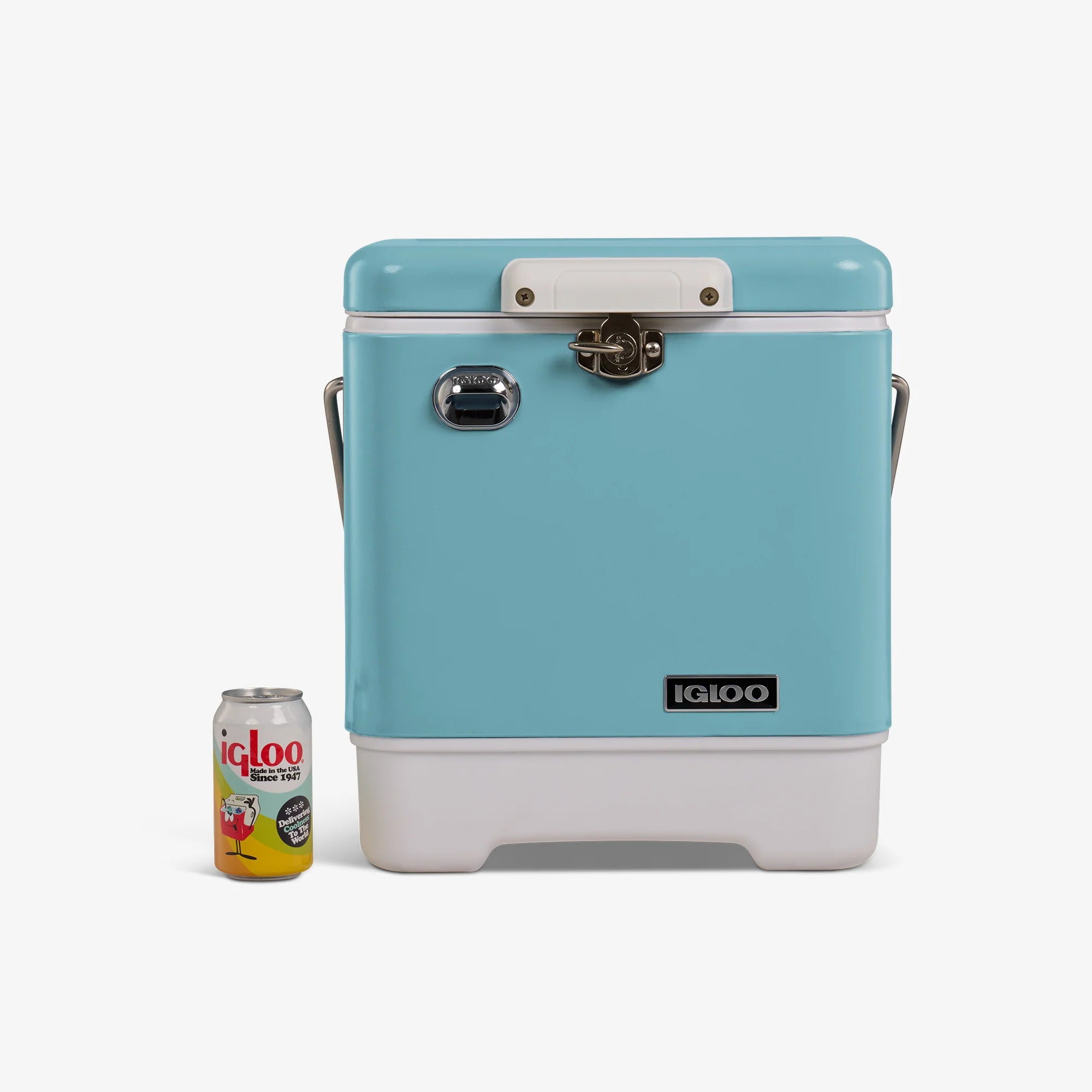 Igloo Large Cooler Insulated Cooler Durable Cooler Legacy 20 Qt Cooler - Image 11