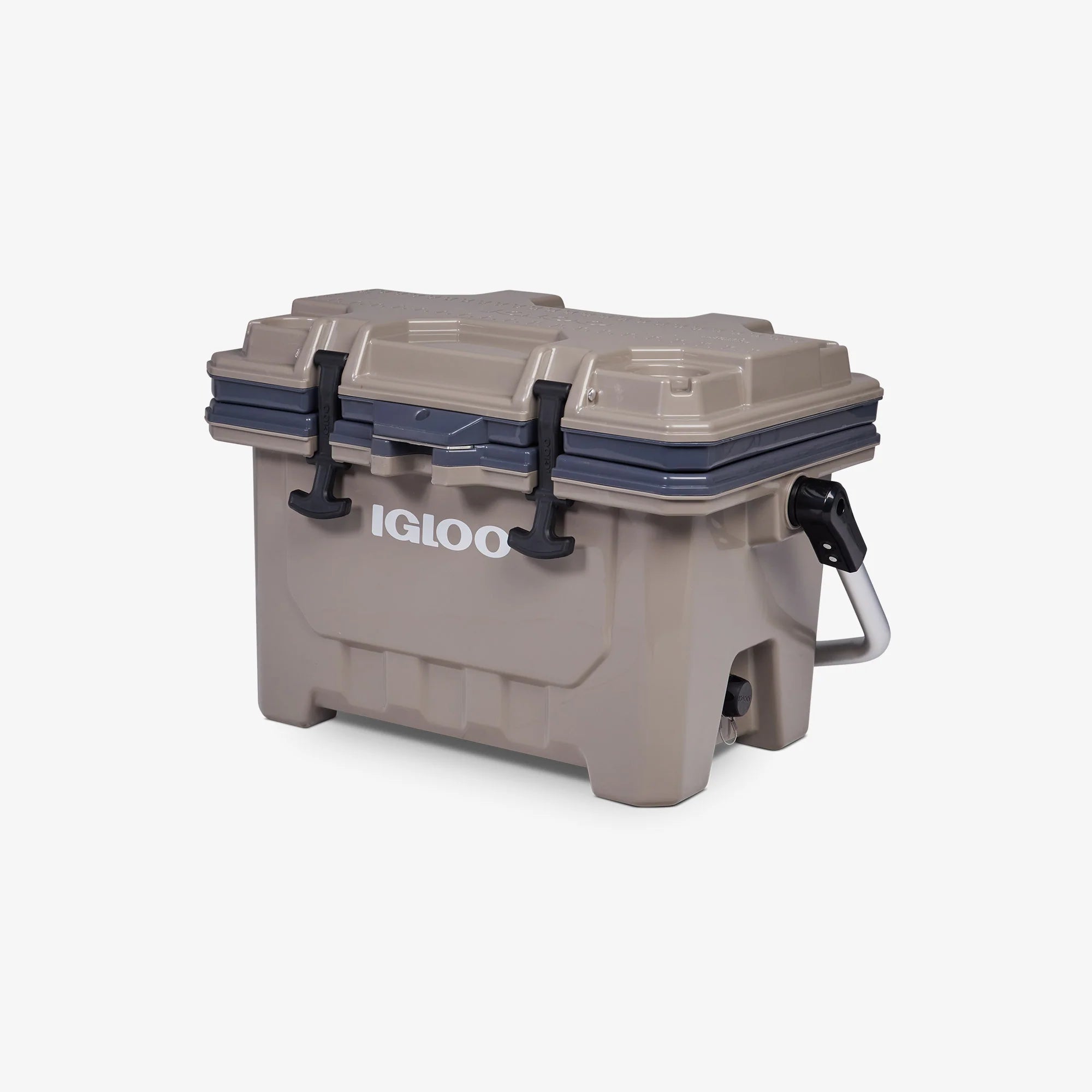Igloo Large Cooler Insulated Cooler Durable Cooler IMX 24 Qt Cooler - Image 11