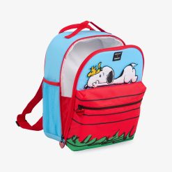 Alternative view of Igloo Insulated Cooler Durable Cooler Snoopy Mini Convertible Backpack Cooler