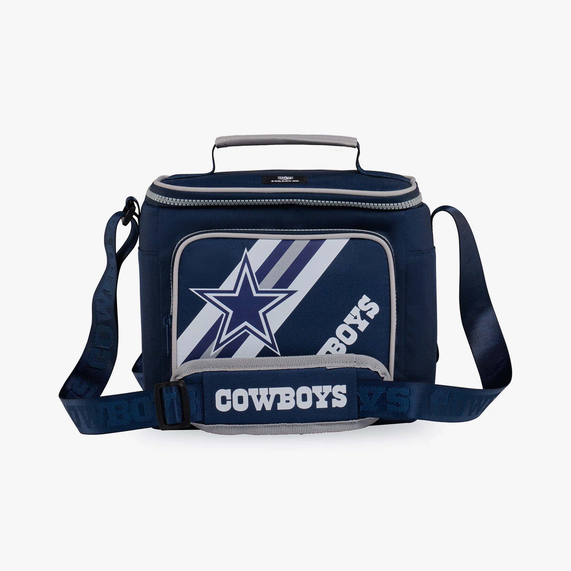 Igloo Portable Cooler Durable Cooler Dallas Cowboys Square Lunch Cooler Bag