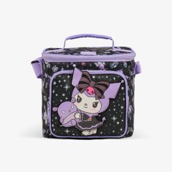 Igloo Portable Cooler Durable Cooler Kuromi? Square Lunch Cooler Bag