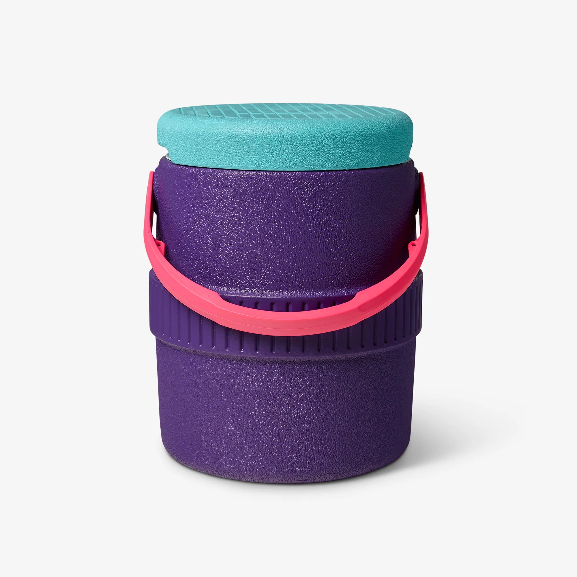 Igloo Insulated Cooler Durable Cooler Retro Barrel of Fun 2 Gallon Jug - Image 69