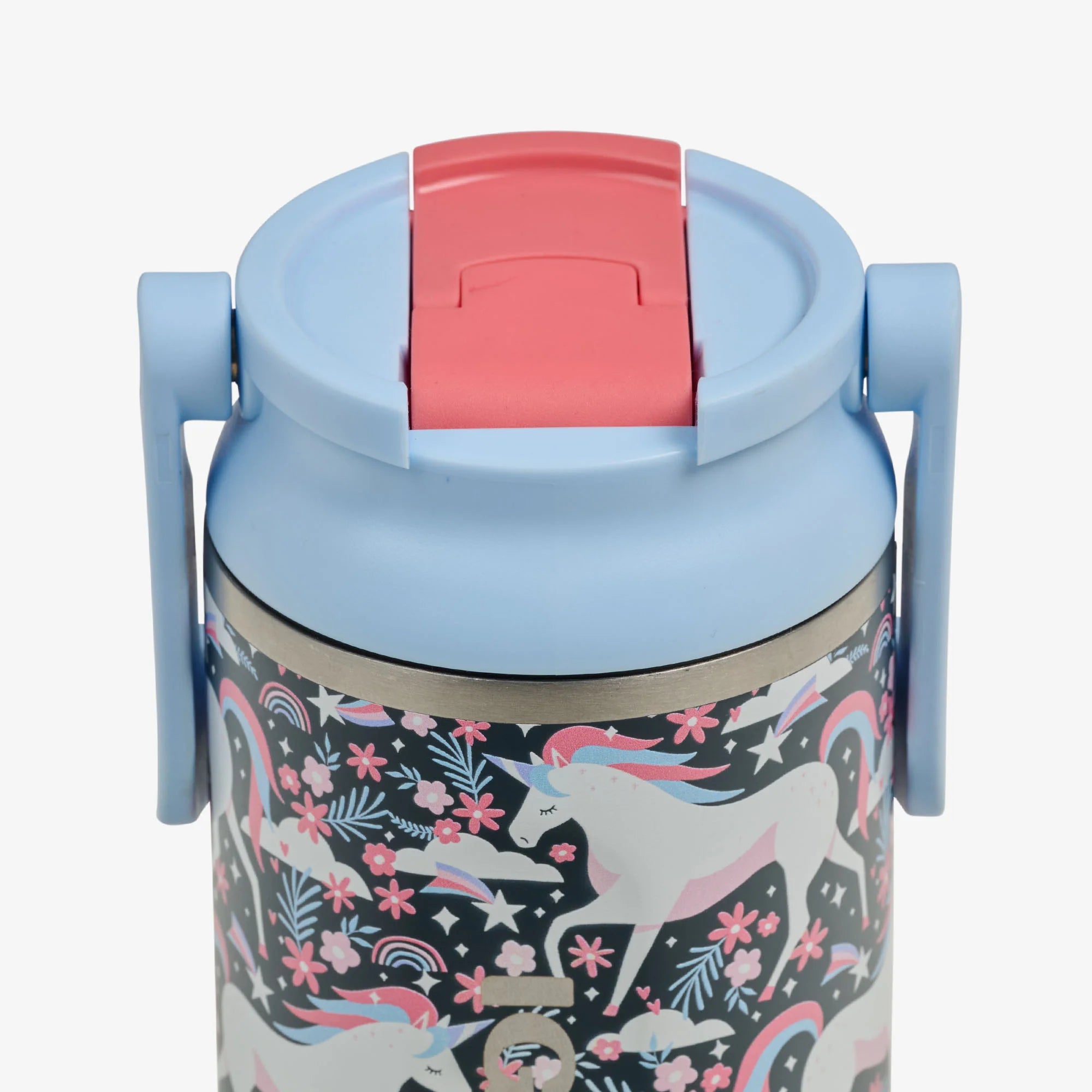 Igloo Portable Cooler Durable Cooler Kids Lunch 12 Oz Sipper Bottle - Image 5