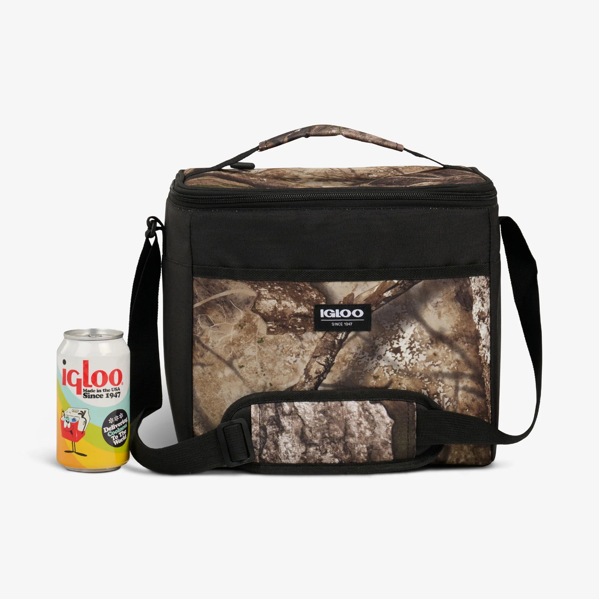 Igloo Insulated Cooler Durable Cooler Realtree APX? HLC 18-Can Bag - Image 7